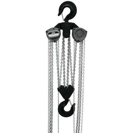 Wilton L100-2000-20, 20T Hoist w/ 20FT Lift L-100-2000-20
